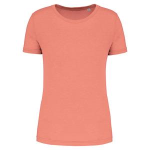 PROACT PA4021 - Ladies' Triblend round neck sports t-shirt Coral