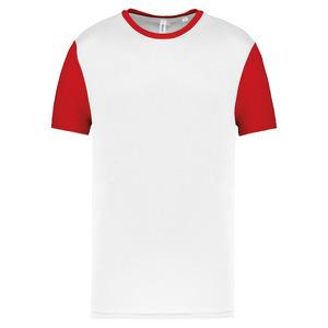 PROACT PA4023 - Adults Bicolour short-sleeved t-shirt