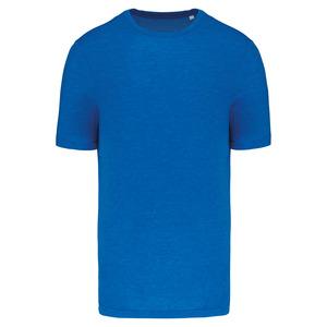 PROACT PA4011 - Triblend sports t-shirt Sporty Royal Blue Heather