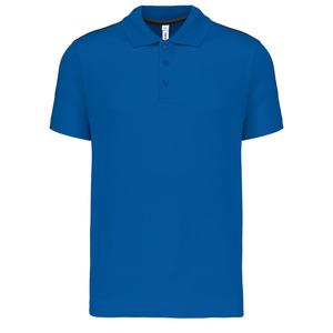 PROACT PA488 - Kids' SHORT-SLEEVED polo shirt Sporty Royal Blue