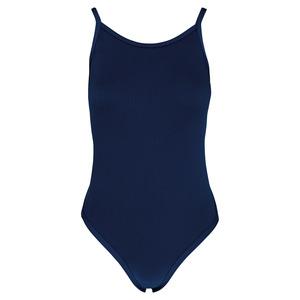 PROACT PA942 - Ladies' swimsuit Sporty Dark Navy