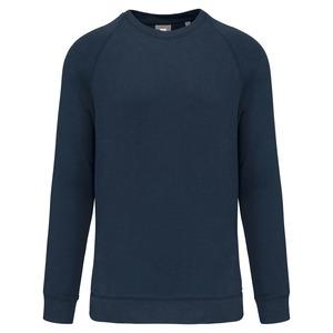 WK. Designed To Work WK402 - Crew neck sweatshirt Navy