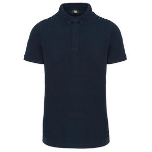 WK. Designed To Work WK225 - Mens short sleeve stud polo shirt