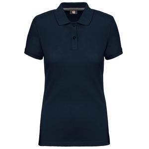 WK. Designed To Work WK275 - Ladies short-sleeved polo shirt