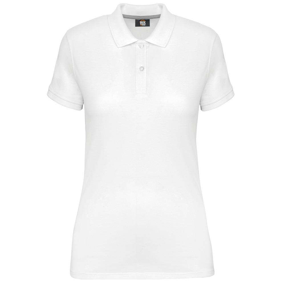 WK. Designed To Work WK275 - Ladies' short-sleeved polo shirt