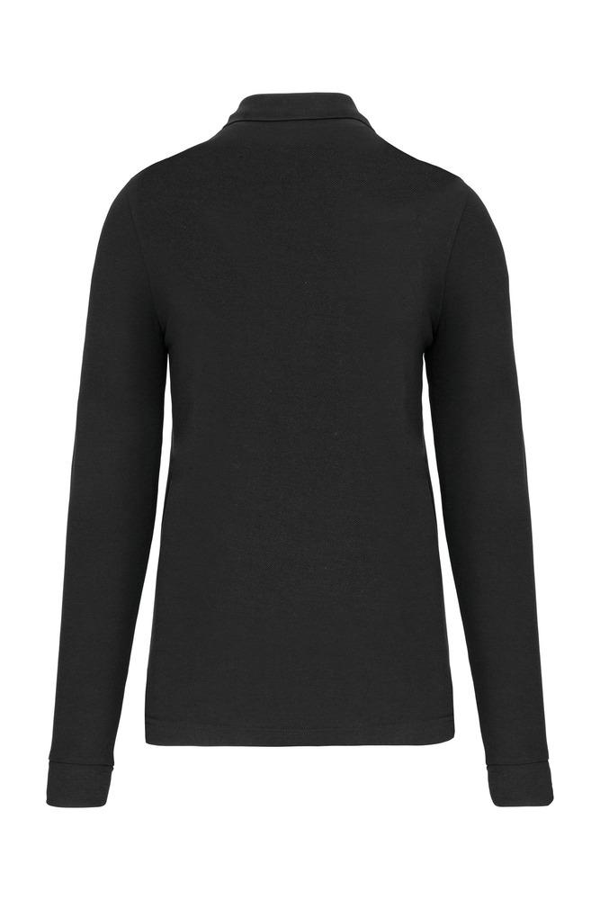 WK. Designed To Work WK276 - Men's long-sleeved polo shirt