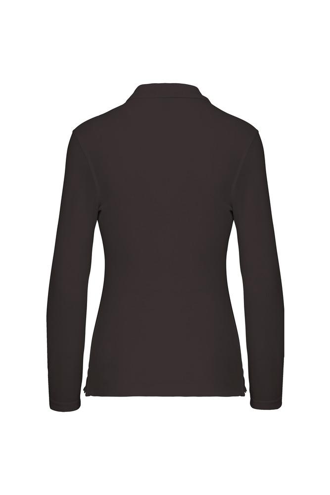 WK. Designed To Work WK277 - Ladies' long-sleeved polo shirt