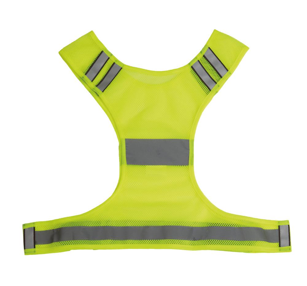 WK. Designed To Work WKP705 - Reflective mesh sports vest
