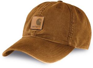 Carhartt CAR100289 - Odessa Cap Casquette Odessa Carhartt Brown