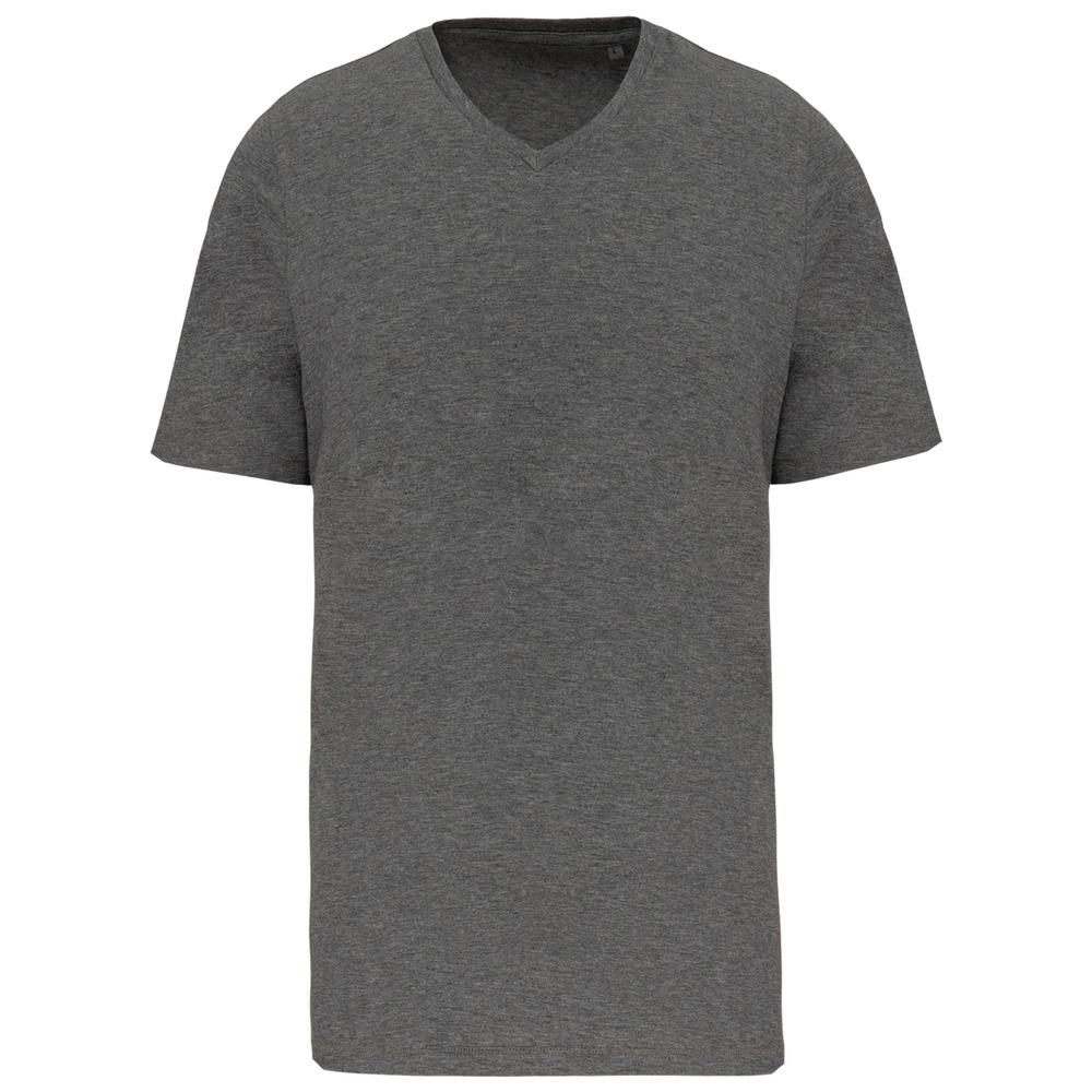 Kariban K3002 - Men's Supima® V-neck short sleeve t-shirt