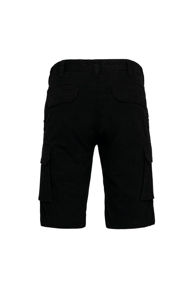 Kariban K754 - Men's multipocket bermuda shorts