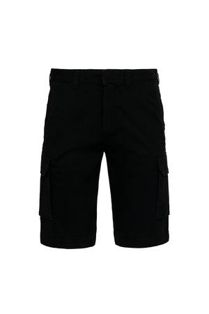 Kariban K754 - Mens multipocket bermuda shorts