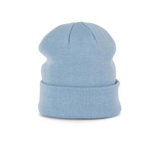 K-up KP031 - KNITTED TURNUP BEANIE