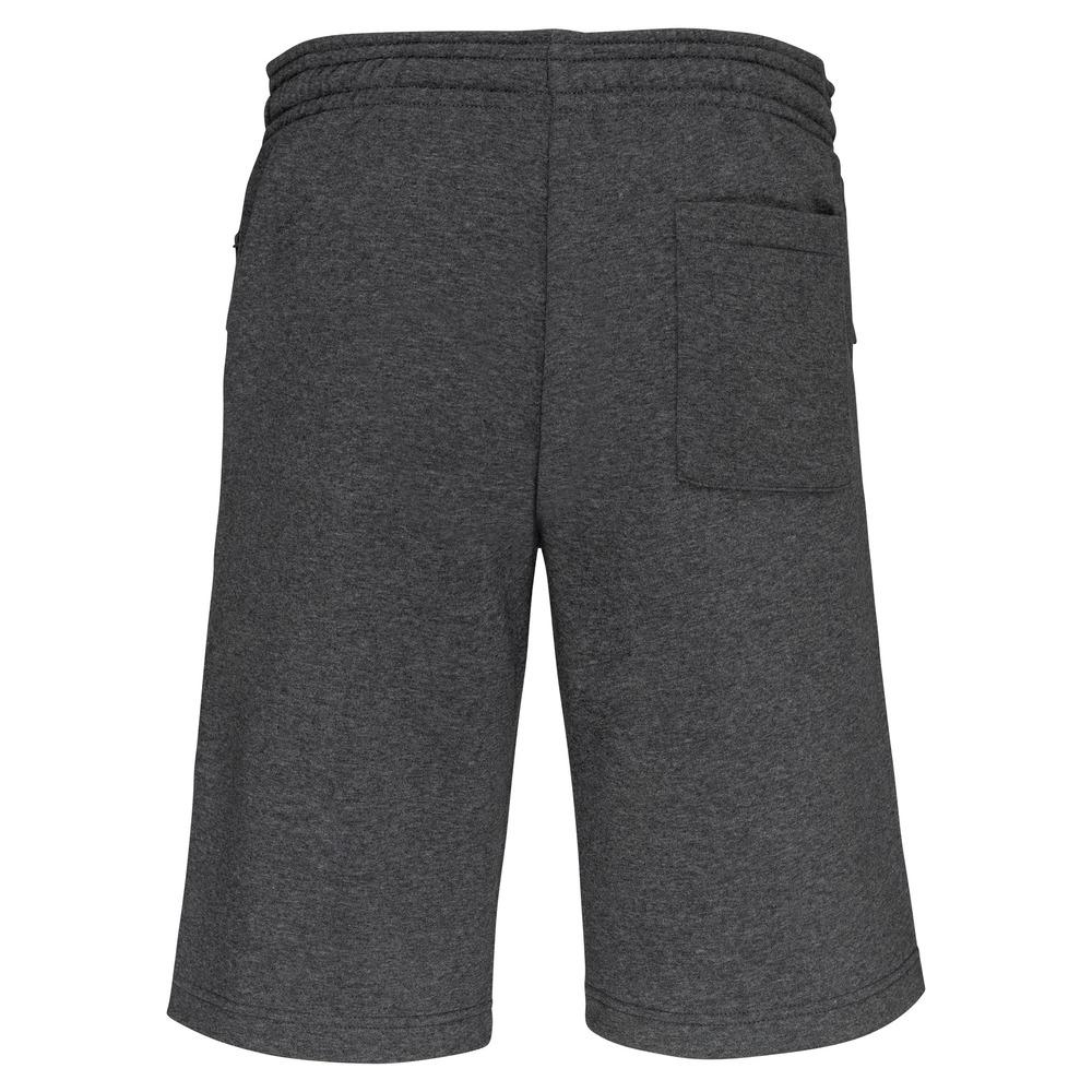 Proact PA1023 - Kids' fleece multisport bermuda shorts