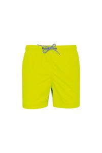 Proact PA168 - Swim shorts Fluorescent Yellow