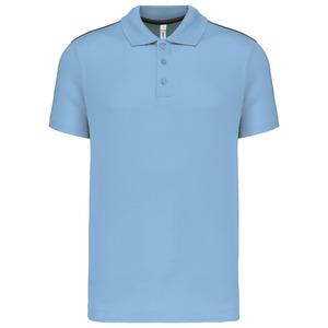 ProAct PA480 - MENS SHORT SLEEVE POLO SHIRT