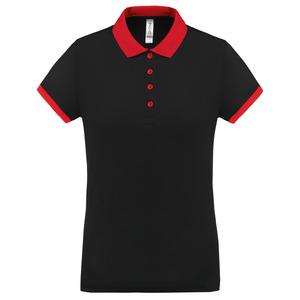 Proact PA490 - Ladies’ performance piqué polo shirt