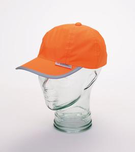 Yoko YC6713 - Baseball Cap With Reflective Hem