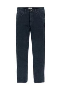 WRANGLER WR15Q - Greensboro Straight Jeans Iron Blue