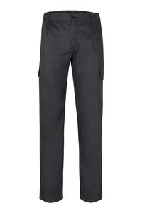 Velilla 103006 - LINED TROUSERS Black