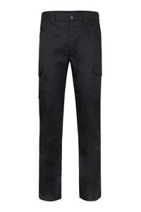 Velilla 103025 - TROUSERS Black