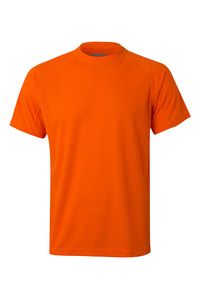Velilla 105506 - TECHNICAL T-SHIRT Hi-Vis Orange