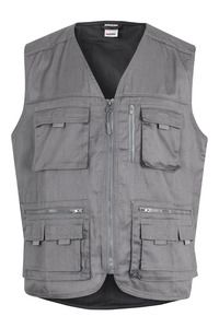 Velilla 105901 - VEST Grey