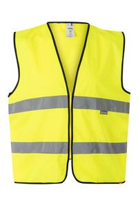 Velilla 145 - HV VEST Hi-Vis Yellow