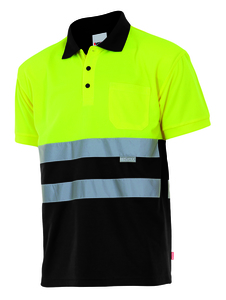 Velilla 173 - HV SS TWO-TONE POLO