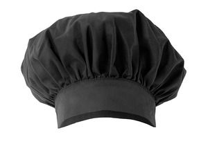 Velilla 404001 - CHEF HAT Black