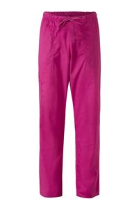 Velilla 533006S - STRETCH SCRUB TROUSERS Magenta