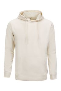 Mukua MK605V - HOODIE 270 Ivory