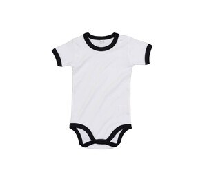 BABYBUGZ BZ019 - Baby bodysuit with contrasts