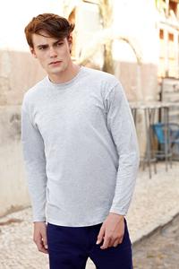 Fruit of the Loom SC201 - Valueweight Long Sleeve T (61-038-0)