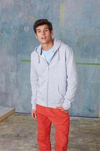 Kariban K454 - FULL ZIP HOODED SWEATSHIRT