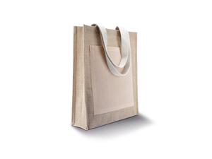 Kimood KI0221 - JUTE SHOPPER