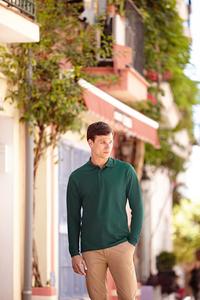 Fruit of the Loom SC63310 - Premium Polo Long Sleeve (63-310-0)