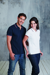 Kariban K251 - LADIES SHORT SLEEVE POLO SHIRT