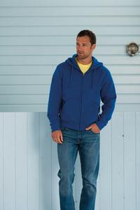 Russell RU266M - Zip Hooded Sweat-Shirt