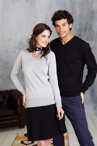 Kariban K965 - MENS V-NECK JUMPER