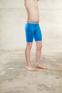 ProAct PA08 - KIDS LONG BASE LAYER SHORTS