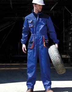 Result R321X - LITE Coverall