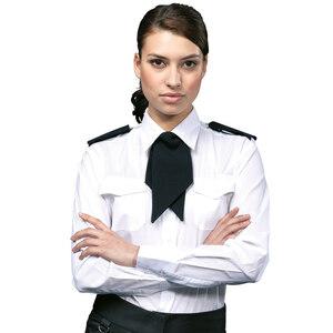 Premier PR310 - Ladies Long Sleeve Pilot Shirt