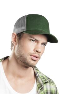 K-up KP137 - TRUCKER MESH CAP - 5 PANELS