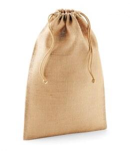 Westford Mill W415 - Jute Stuff Bag