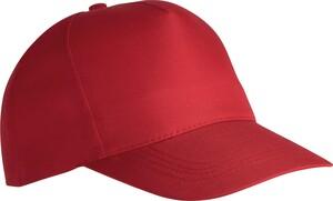 K-up KP157 - Polyester cap - 5 panels