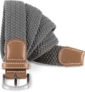 K-up KP805 - Braided elasticated belt