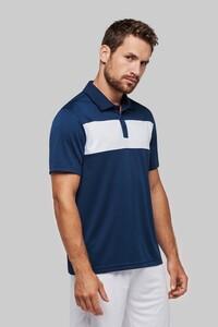 Proact PA493 - Adult short-sleeved polo-shirt