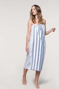 Kariban K132 - Striped fringed fouta