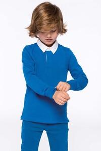 Kariban K214 - Kids rugby polo shirt